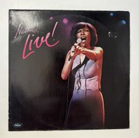 Natalie Cole - Natalie…Live! 2 x Vinyl VG+/VG+