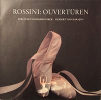 Rossini – Ouvertüren (LP, Karajan)