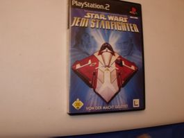 PlayStation2    Jedi Starfighter