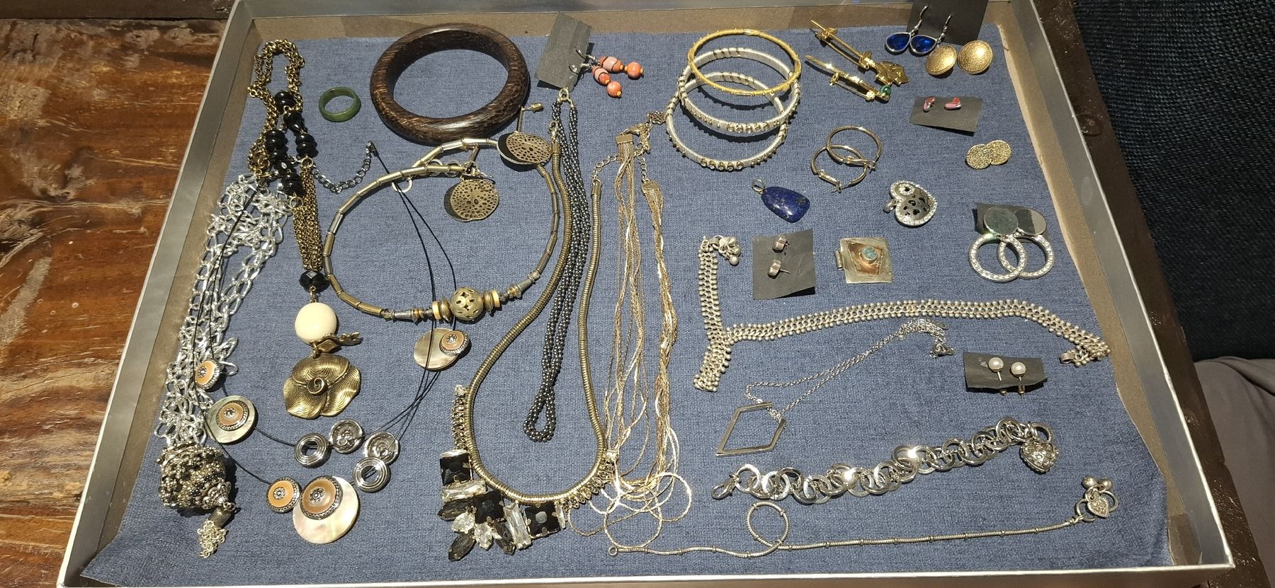 Catenine: modeschmuck kiste – Usato da Rheinfelden venduto da tab_lys6