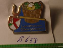 1 Landfrauen Pin  Obergösgen (B658)