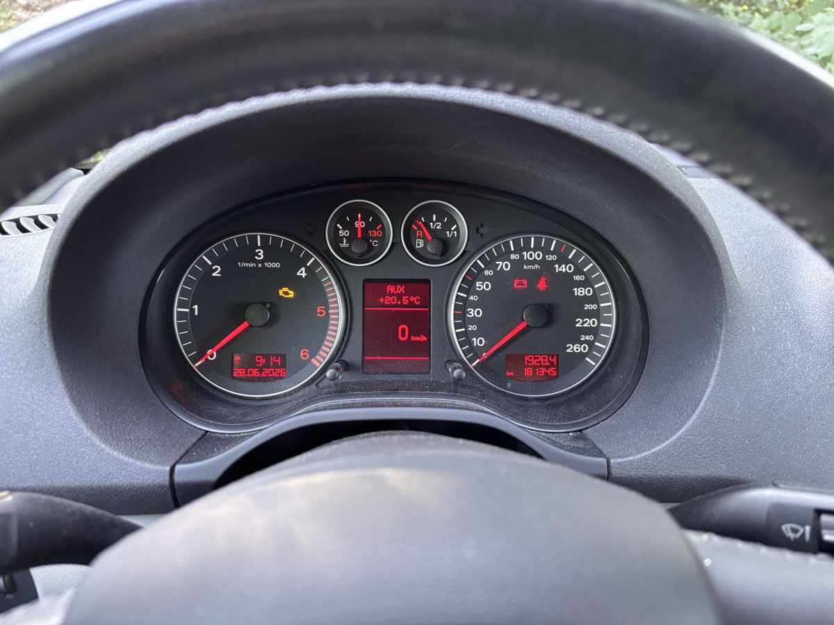 Audi Automobili: Audi A3 2.O TDI – Usato da Urtenen-Schönbühl venduto da B_Poseidon 9