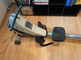 Rudergerät: Kettler Coach M