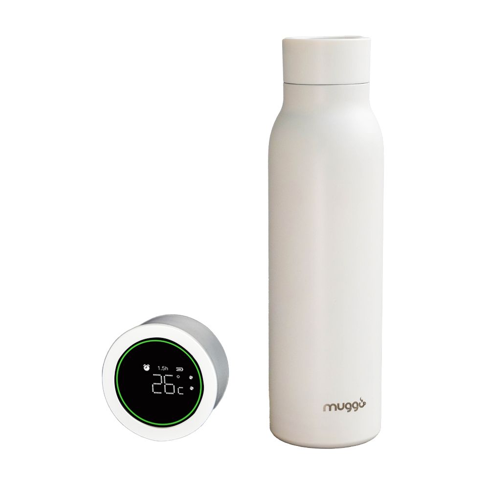 Borracce & Thermos: Wasserflasche Smart 600ml – Nuovo e nell'imballaggio originale da Dietlikon venduto da Salesmax
