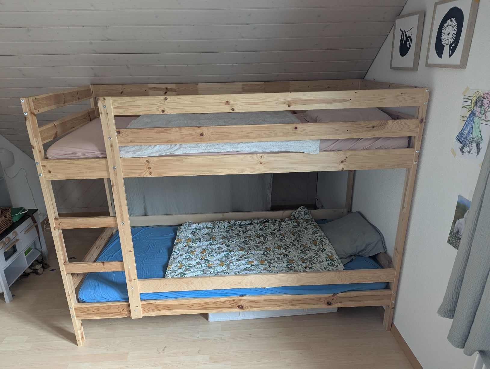 Ikea Lits: Hochbett von IKEA  – Neuf (Voir description) à St. Gallen par Leaj_spir