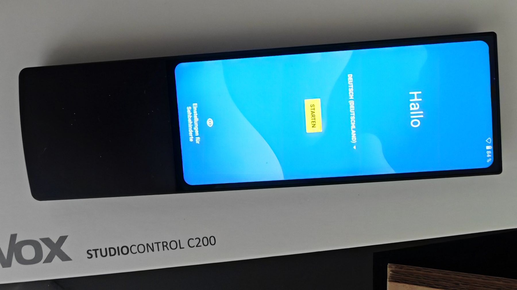 Telecomandi: Revox C200 Tablet/Fernbedienung etc. – Usato da Niederrohrdorf venduto da ursgut-vinyl