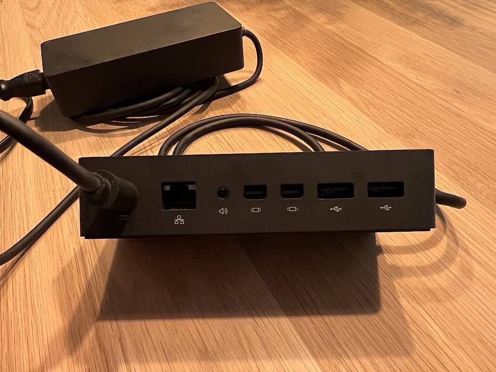 Microsoft Dockingstation: Surface Docking Station – Gebraucht aus Schüpfheim von Tschoemperli 1