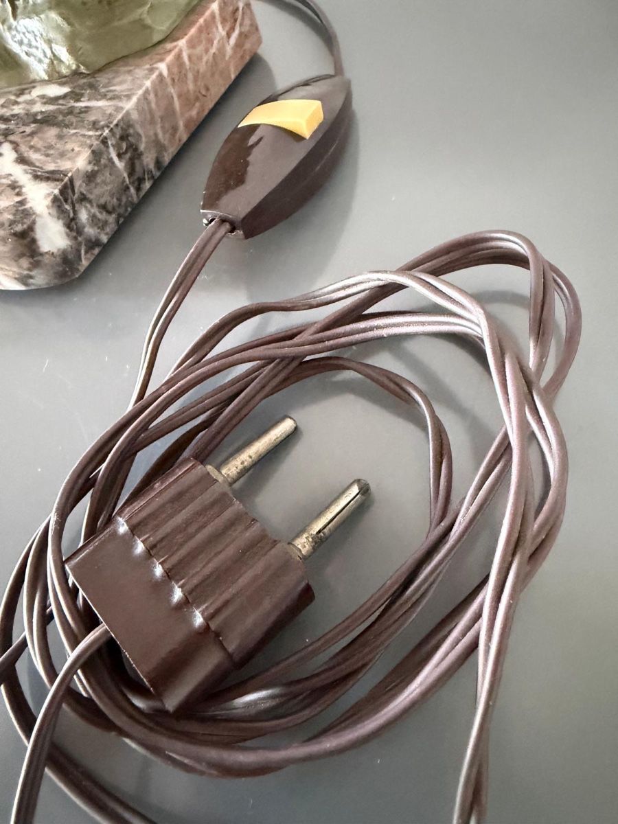 Lampen: Art Deco Lampe Tischlampe vintage – Gebraucht aus Bellach von 2ndBox 3