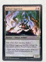 Magic The Gathering: Eldrazi Aggressor, sehr guter Zustand!