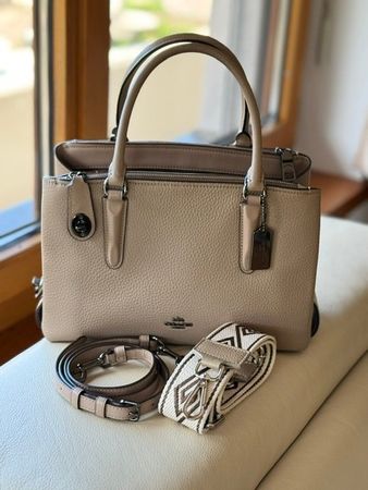 Schöne Coach Tasche - Super Zustand