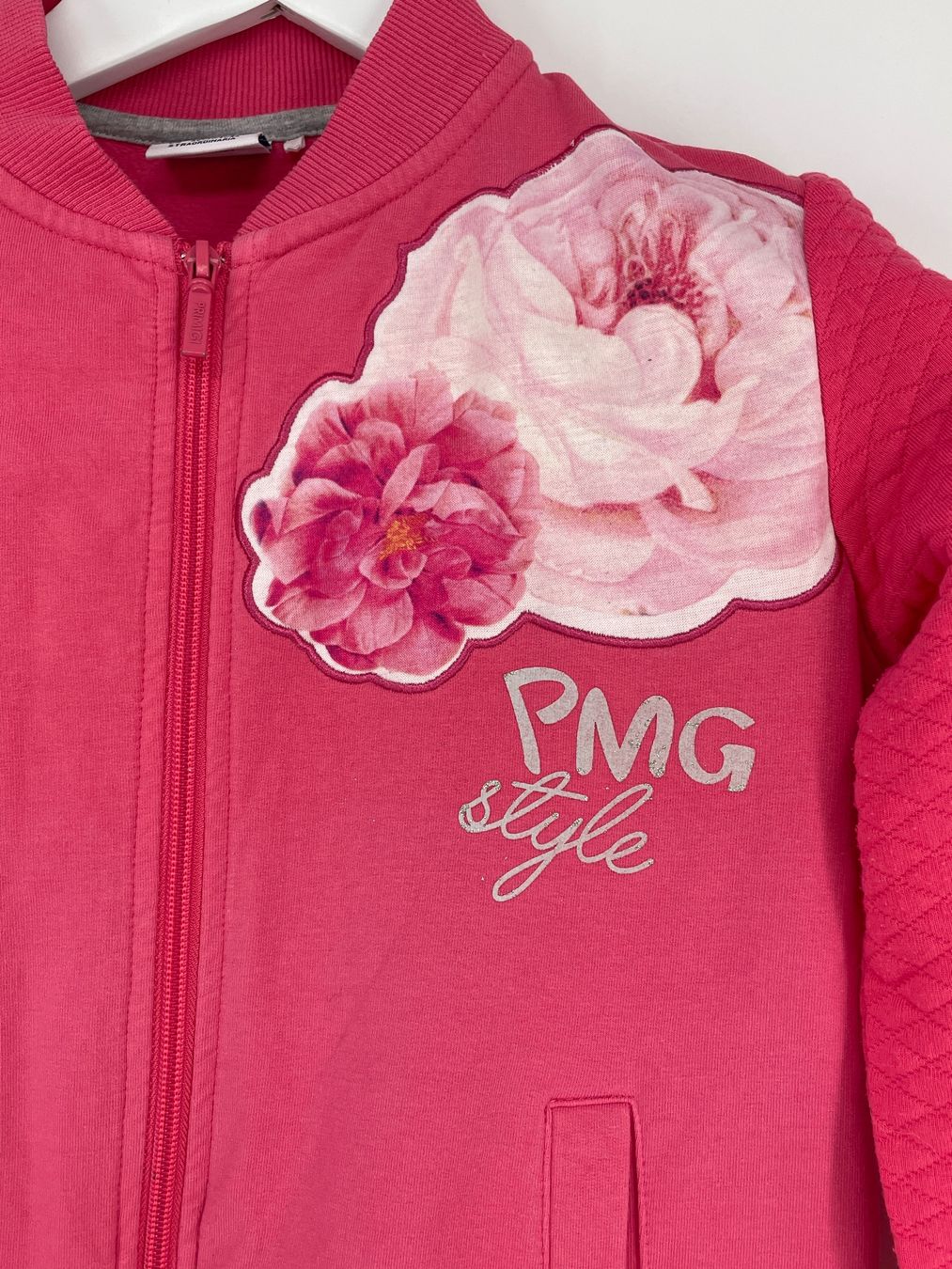 Pullover & Sweatshirts: Sweatjacke/ Jacke Gr. 158 – Gebraucht aus Auenstein von moin. 1