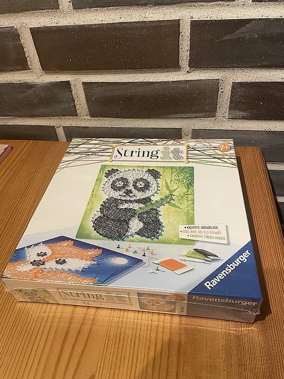 Ravensburger Spielzeuge: Ravensburger String It – Neu und originalverpackt aus Ostermundigen von ver_5jjl