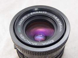Macro Ennalyt MC 35mm f2.8 M42 Ennalyt Enna München #q1