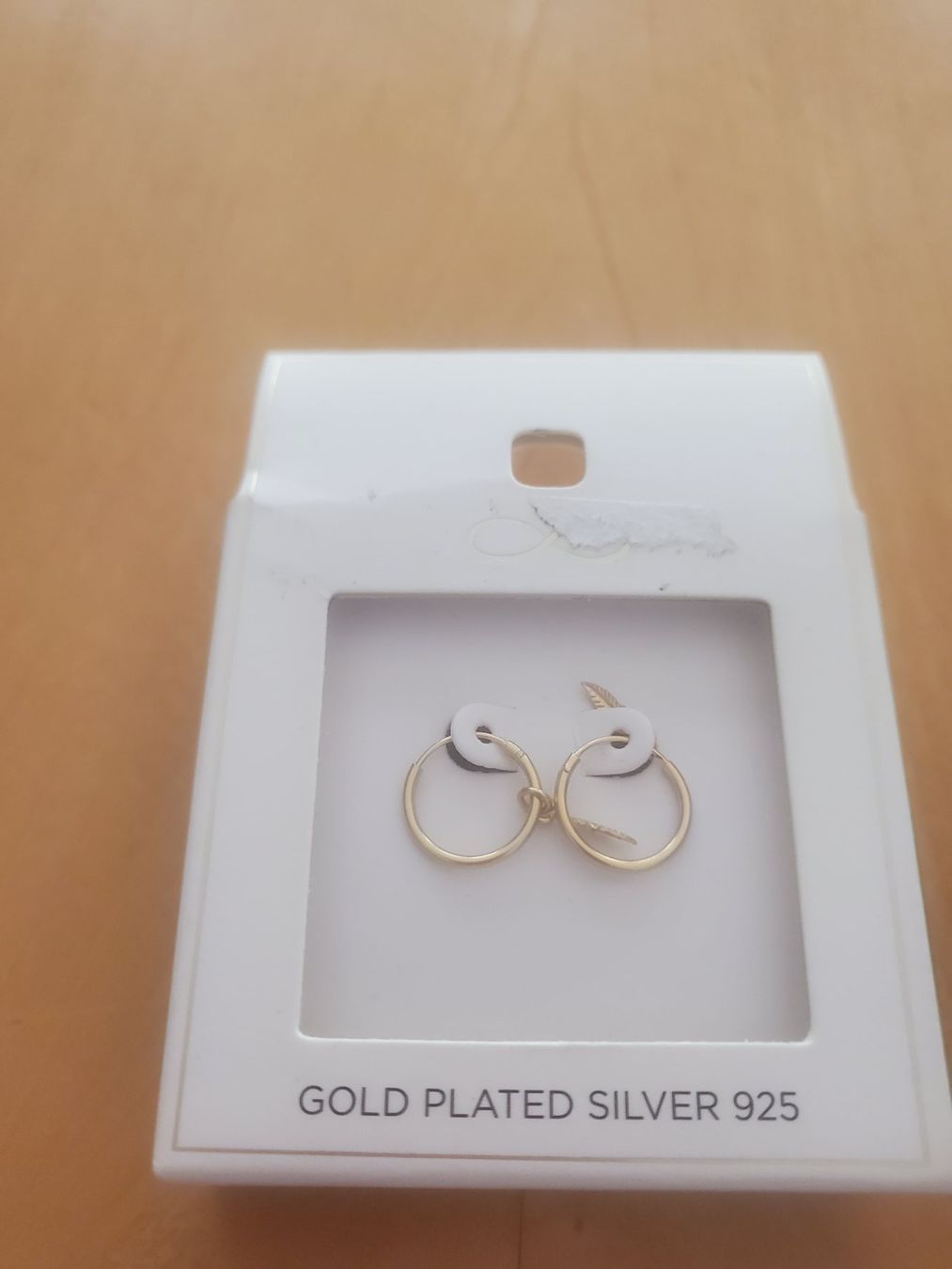 Orecchini pendenti & Orecchini a lobo: Ohrringe Silber 925 vergoldet neu – Nuovo (secondo la descrizione) da Balsthal venduto da redcarpet 4