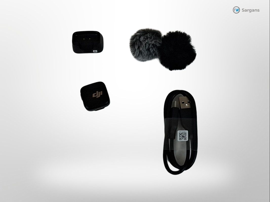 DJI Microphones: DJI Mic Mini Transmitter – Neuf (Voir description) à Sargans par Restwert_Sargans