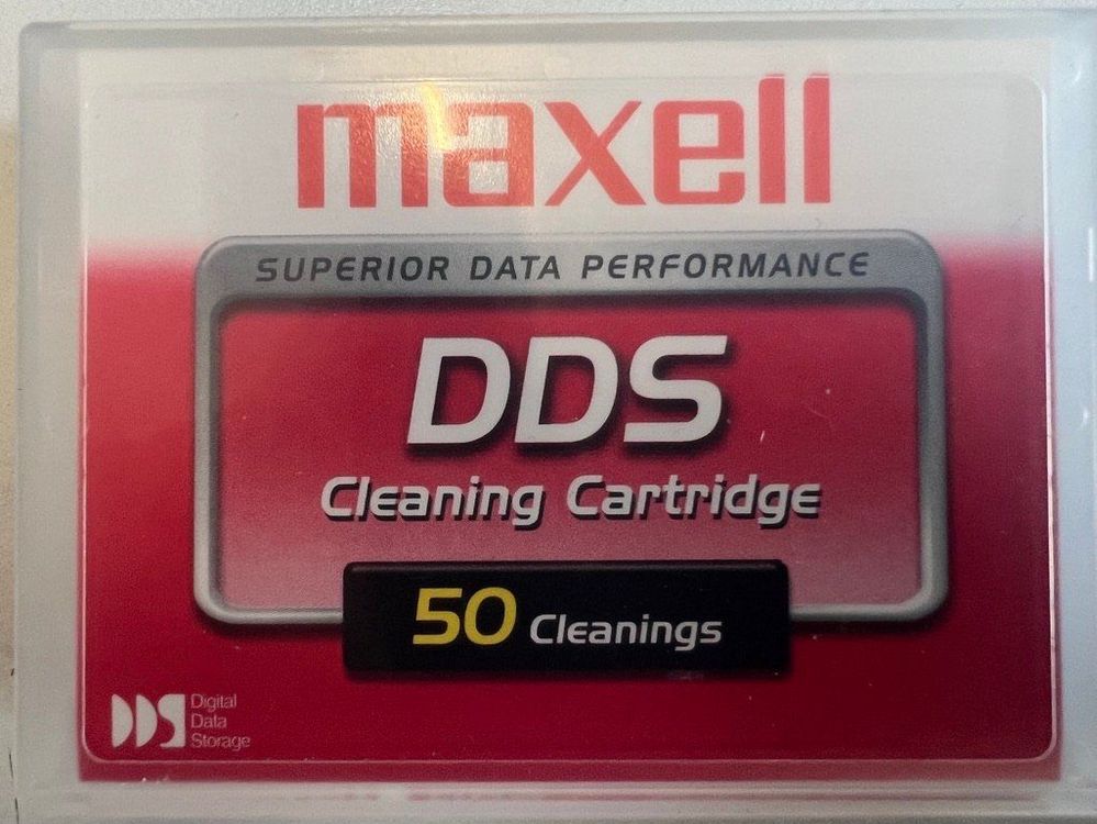 Maxell DM 120 DAT-Kassette | 48257