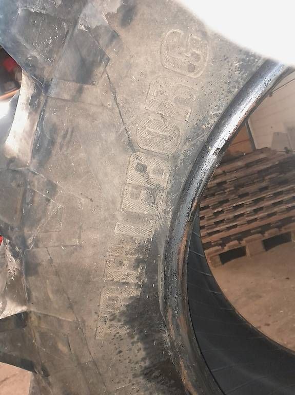Pneumatici & Ruote complete: 1 Stk. occ Pneu 480/70R30 – Usato da Flühli venduto da p2019b 2