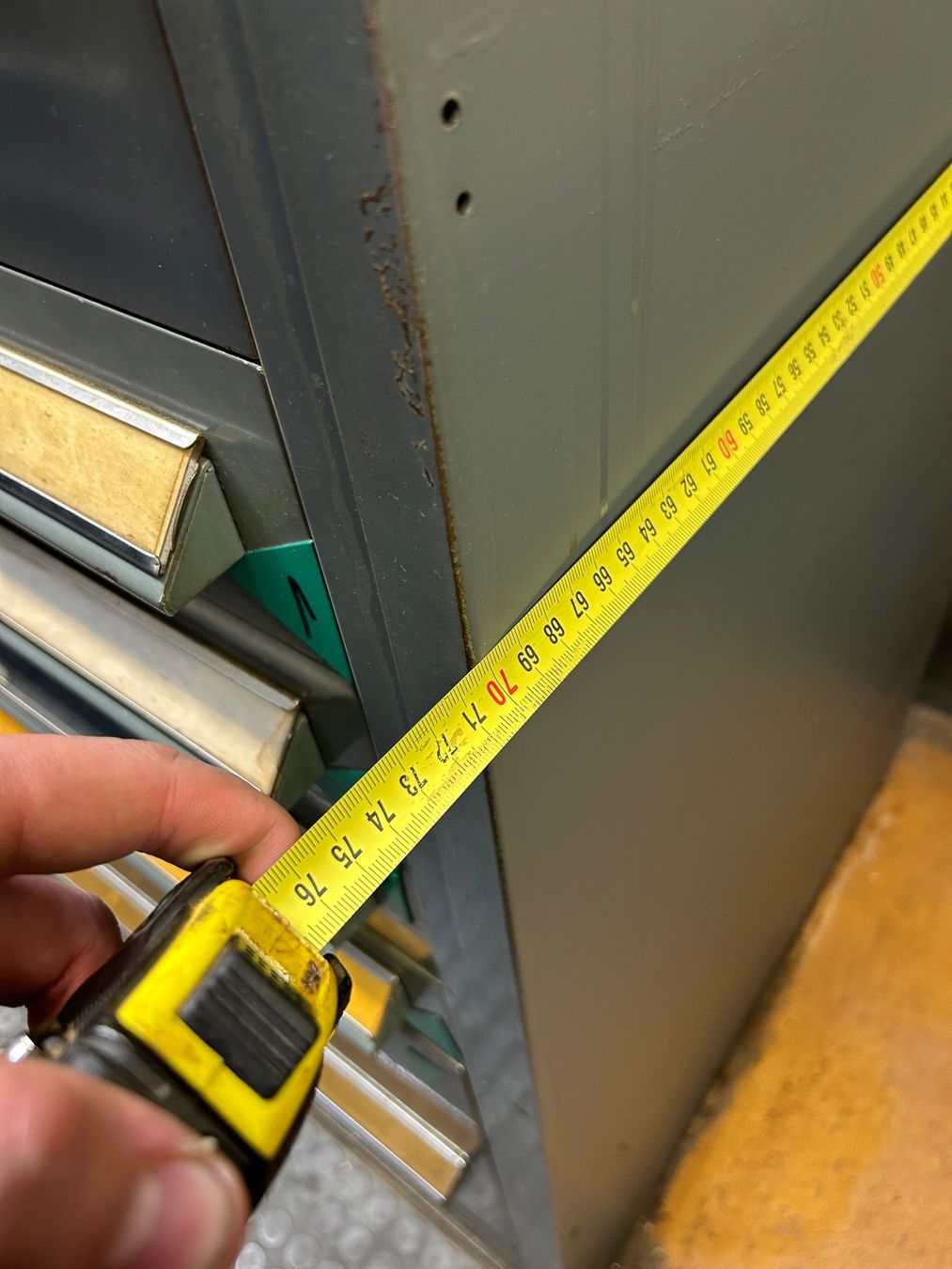 Vidmar Étagères: Schubladenwand Schwerlast VIDMAR 2x – D'occasion à Rothenfluh par BitterlinPartner 7
