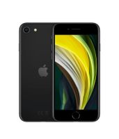iPhone SE (2. Generation) mit schöner Silikonhülle