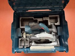Bosch Professional Akku-Kreissäge GKS 18V-57 G im Koffer
