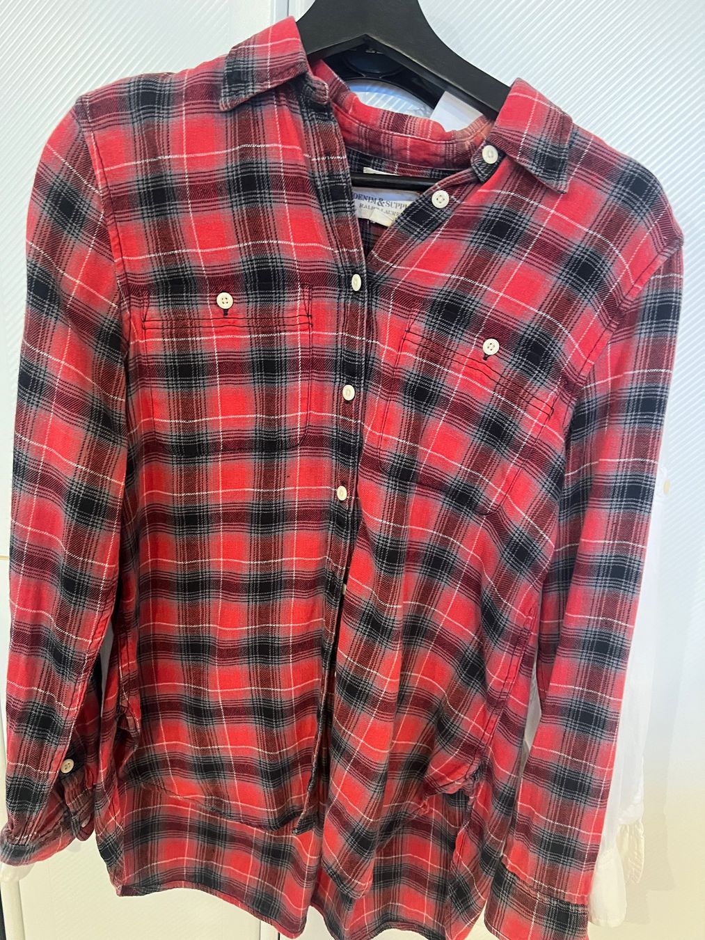Ralph Lauren Camicette: 2 chemises Ralph Lauren taille M – Usato da Lugnorre venduto da jul_lnh6 2