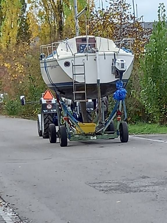 Barche: Segelboot Jeanneau Eolia 25 – Usato da kreuzlingen venduto da sirius0210 4