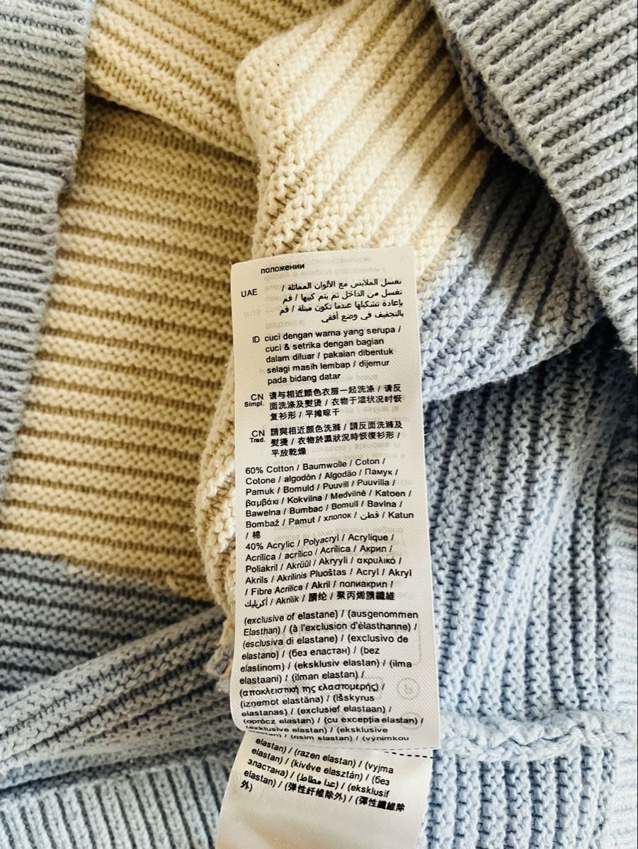 Lots de vêtements: 2 schöne Pullover – D'occasion à Olten par Dickbrave 5