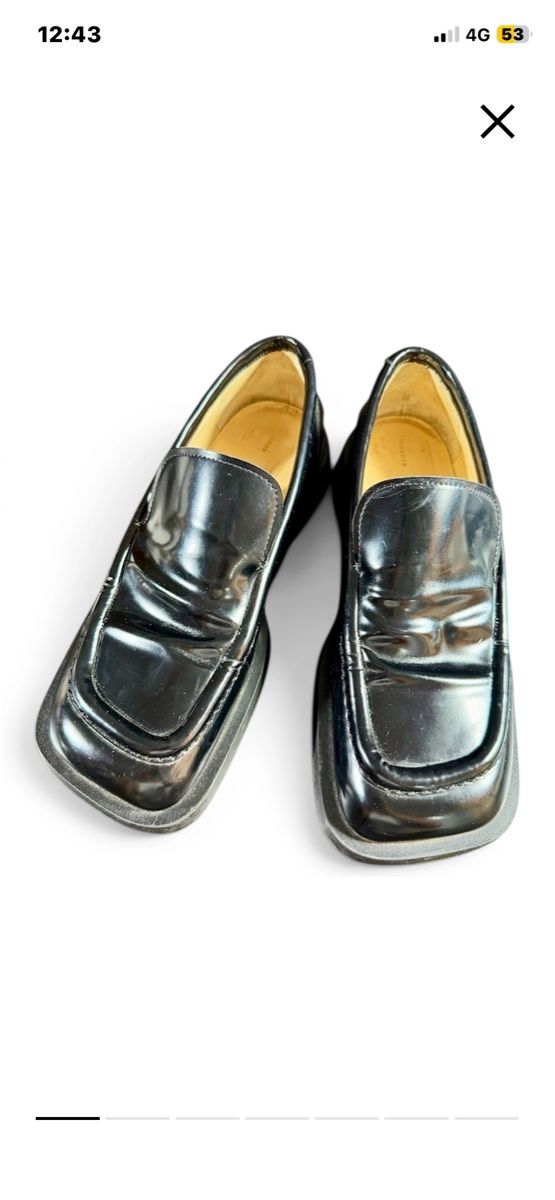 Proenza Schouler Damenschuhe: Proenza Schouler Loafers Gr. 39 (40) – Gebraucht aus Zürich von SonyDeux