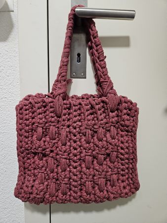 Häkeltasche