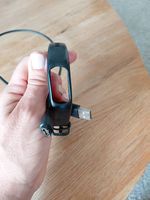 Garmin Vivosmart 5 Uhrenband und Aufladekabel
