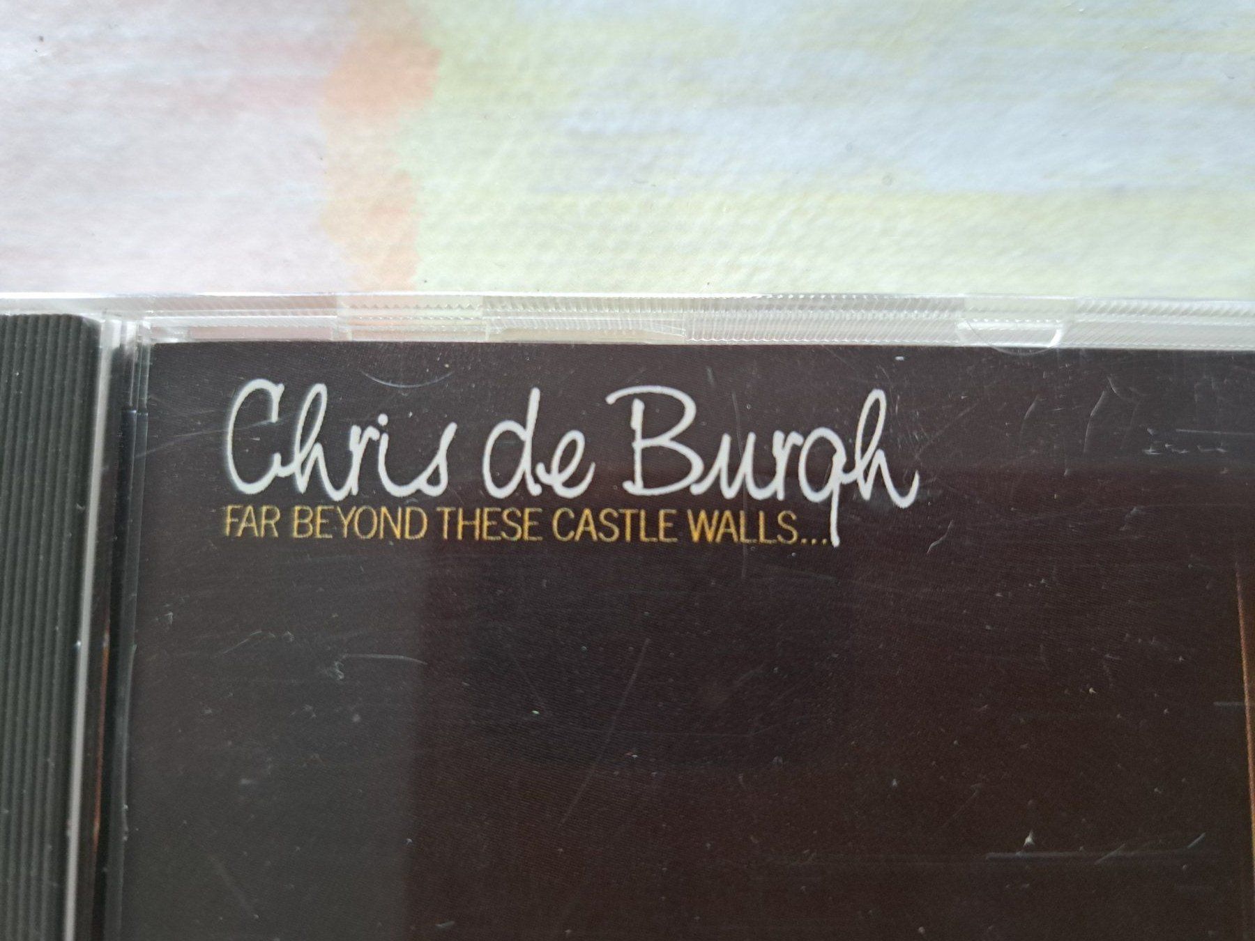CDs: Cd Chris The Burgh - Far beyond this castle walls – Gebraucht aus Pully von bro_n52j 1