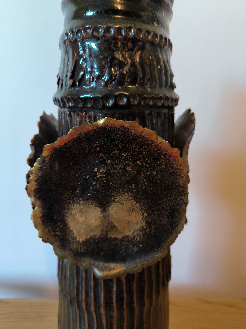 Vasen & Gefässe: Vase Stanislas Jeangeorge – Gebraucht aus Wittenheim von LeGrenierdeSam 4