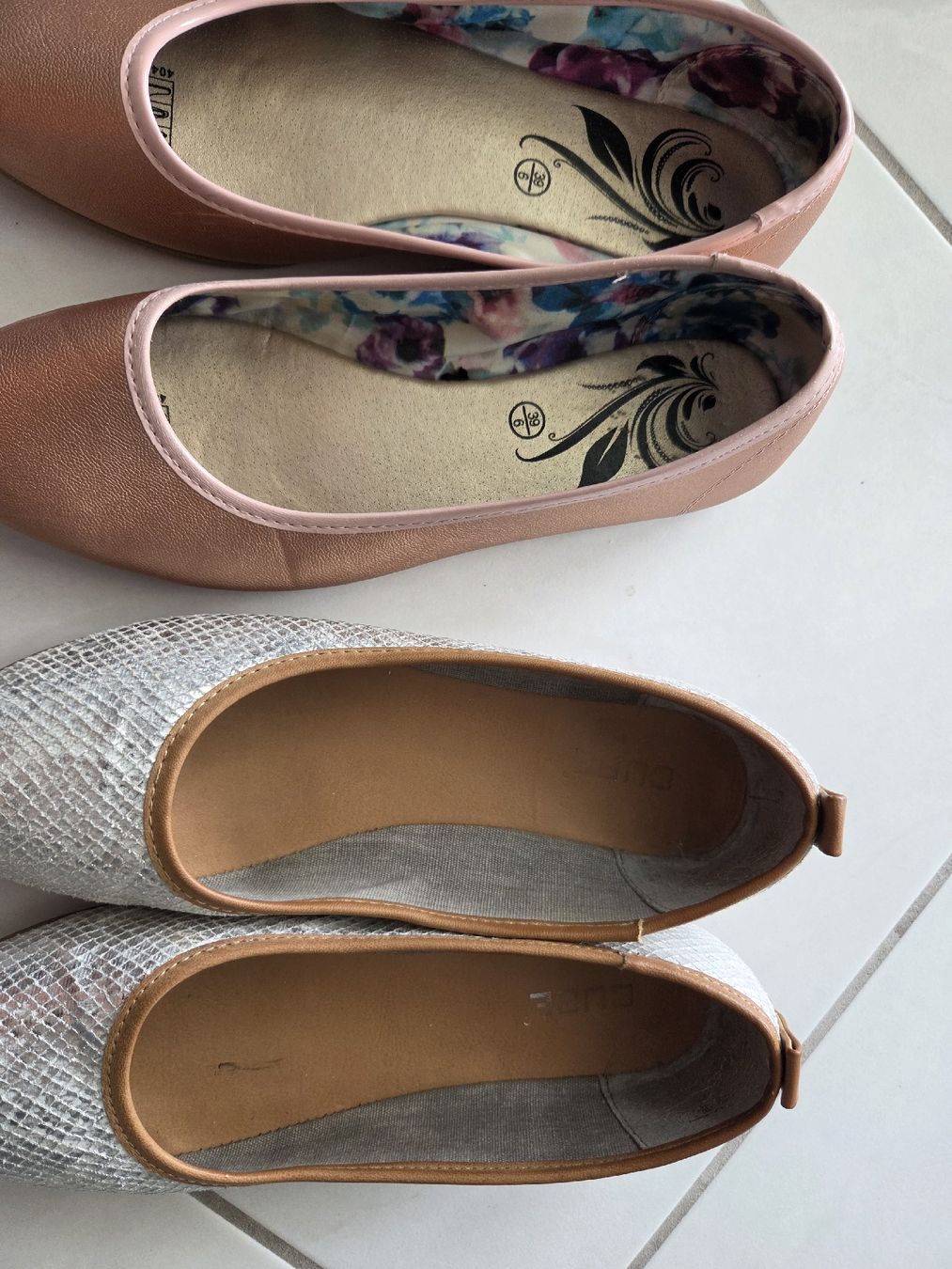 Scarpe da donna: Sommerschuhe gr.39 – Usato da Bronschhofen venduto da Katrusja 1