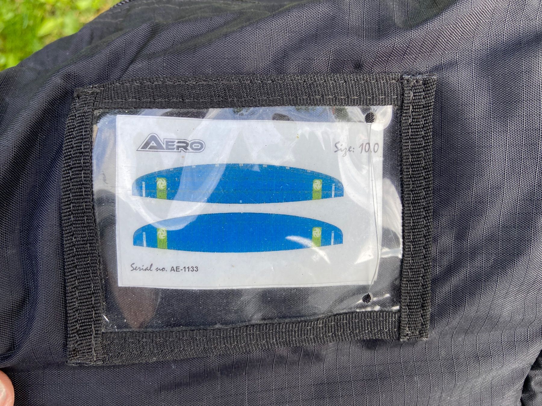 Kite: PLKB Aero V2 Ultralight 10m Peterlynn Softkite – Gebraucht aus St. Gallen von  5