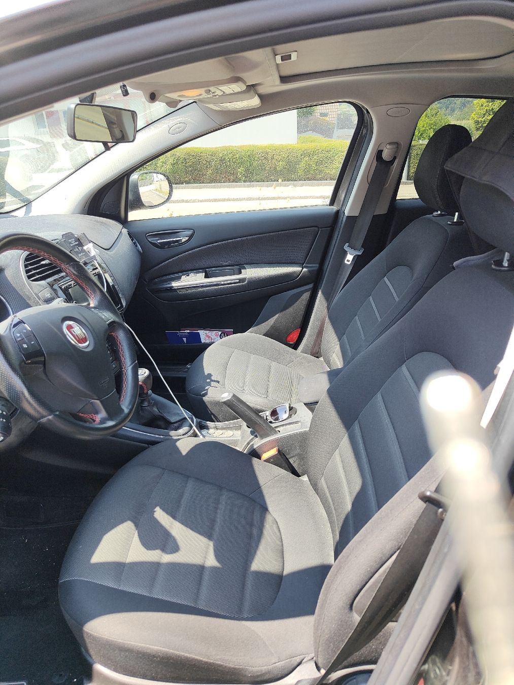 Fiat Automobili: Fiat Bravo Occasion – Difettoso da Neftenbach venduto da reb_5rkj 8