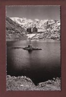 Lac et Hospice du GRAND-SAINT-BERNARD