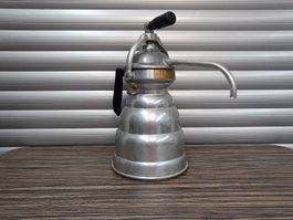Espressokocher EX-PRI Mod. II 1 3/4 L für Herd