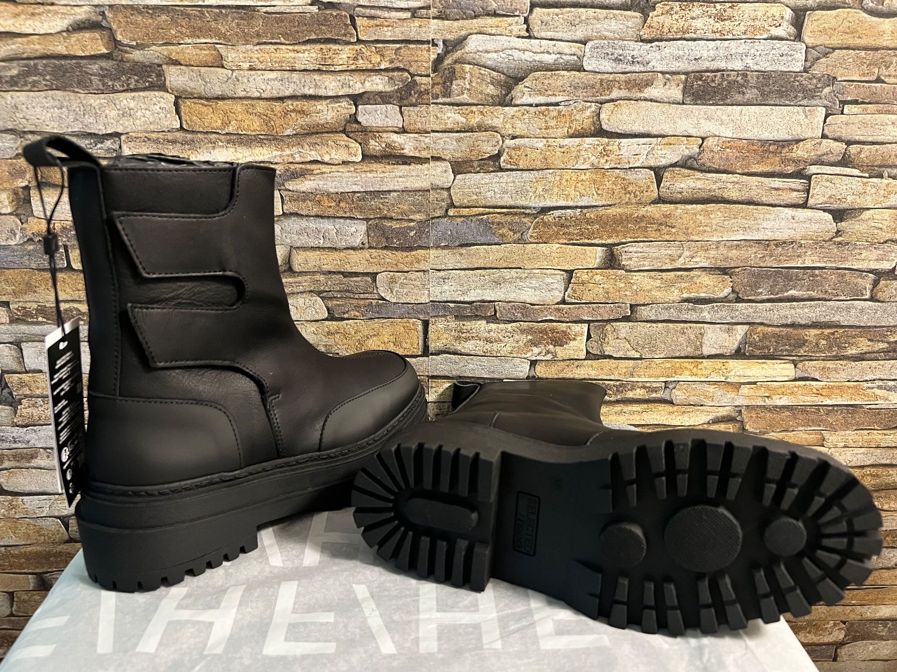Scarpe da donna: Selected Femme Asta Gr. 37 – Nuovo e nell'imballaggio originale da Bern venduto da No1e
