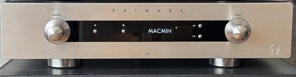 Primare Amplificateurs: Primare i35 mit DAC Modul – D'occasion à Balgach par Kraxlifant 2