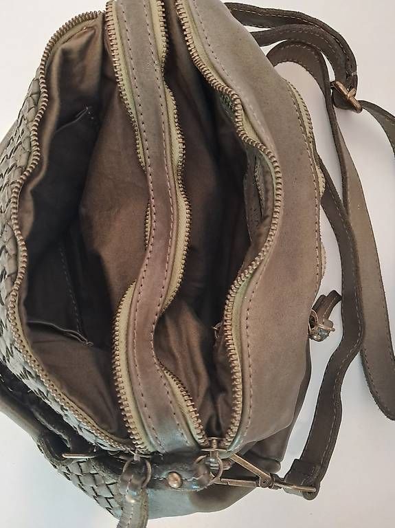 Sacs femmes: Ledertasche  – D'occasion à Basel par len_t965 3