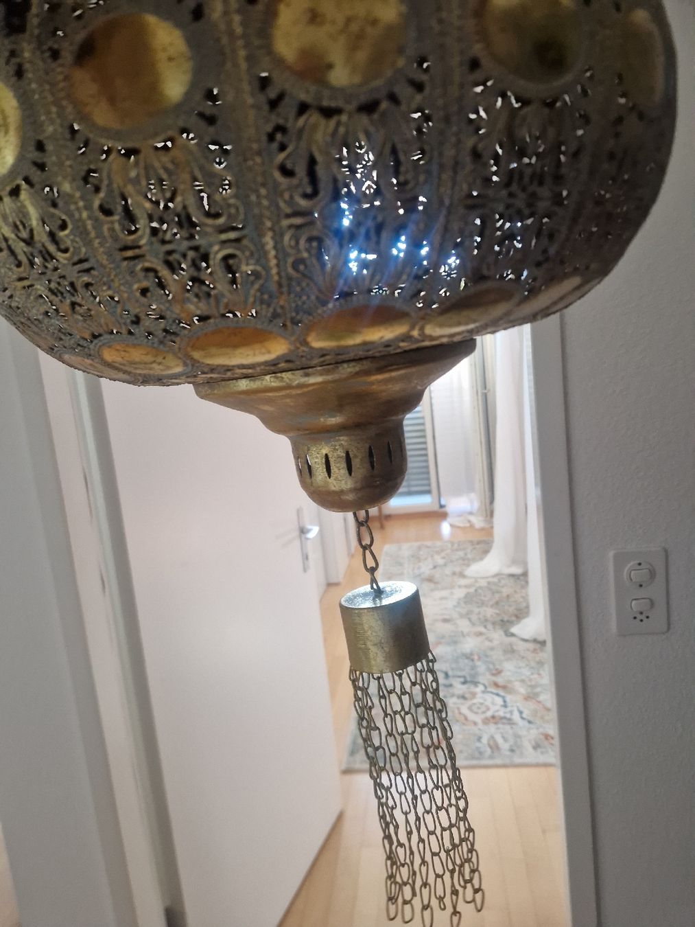 Lustres & lampes de plafonds: Orientlampe – Neuf (Voir description) à Muttenz par loo_bh95 2