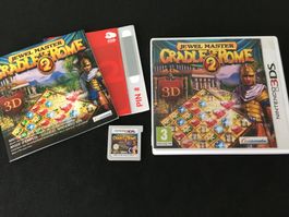 Jewel Master - Cradle of Rome 2 für Nintendo 3ds