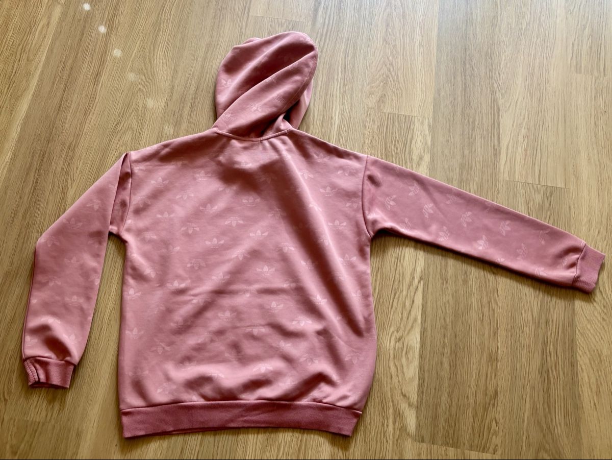 Adidas Maglioni & Felpe: Adidas Hoodie in Altrosa – Nuovo (secondo la descrizione) da Baden venduto da Tiffany6878 1