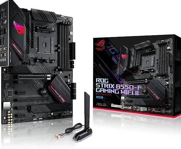 Asus Schede madri: ASUS ROG Strix B550-F Gaming – Usato da Trachslau venduto da waynhaluong