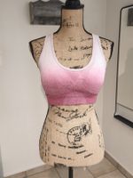 Sport BH Ombre pink Grösse XS neu