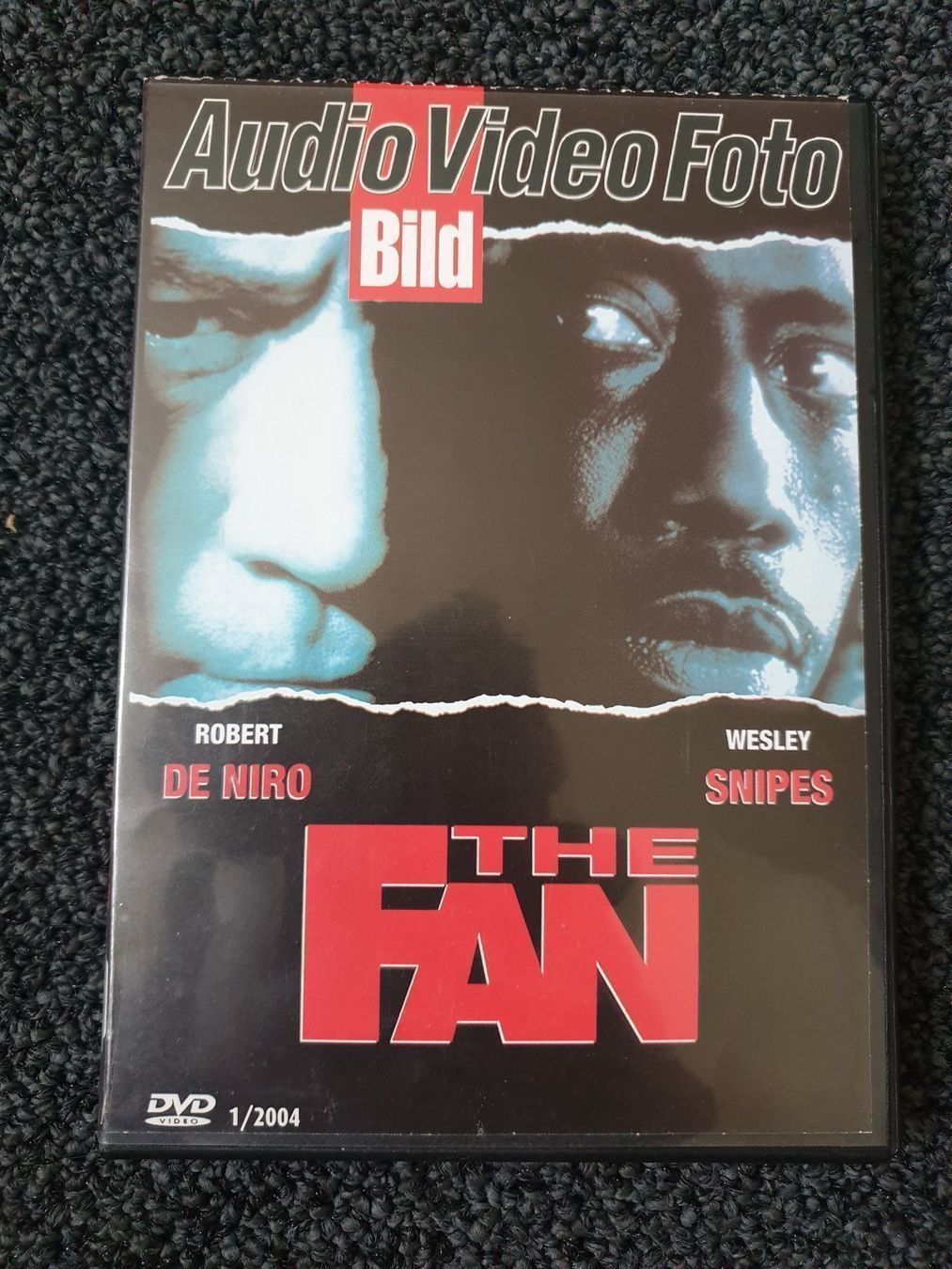 Tutti i DVDs: THE FAN (1080) – Usato da Ruswil venduto da M71