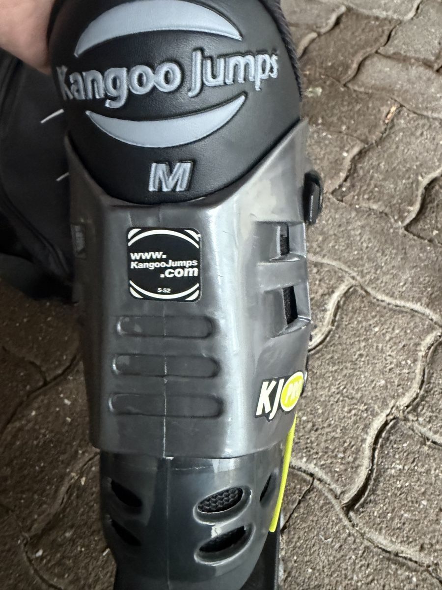 Herrenschuhe: Kangoo Jumps – Gebraucht aus Wangen SZ von ca018 3
