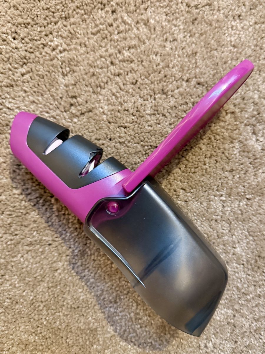 Tupperware Elettrodomestici da cucina: Tupperware U-Series Messerschärfer, neu! – Nuovo e nell'imballaggio originale da Worben venduto da Teddy112
