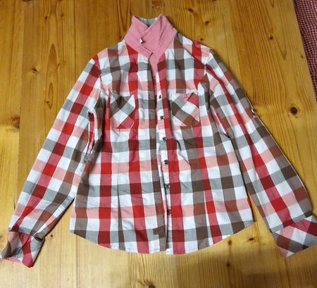 Dirndl Hemd gr 36