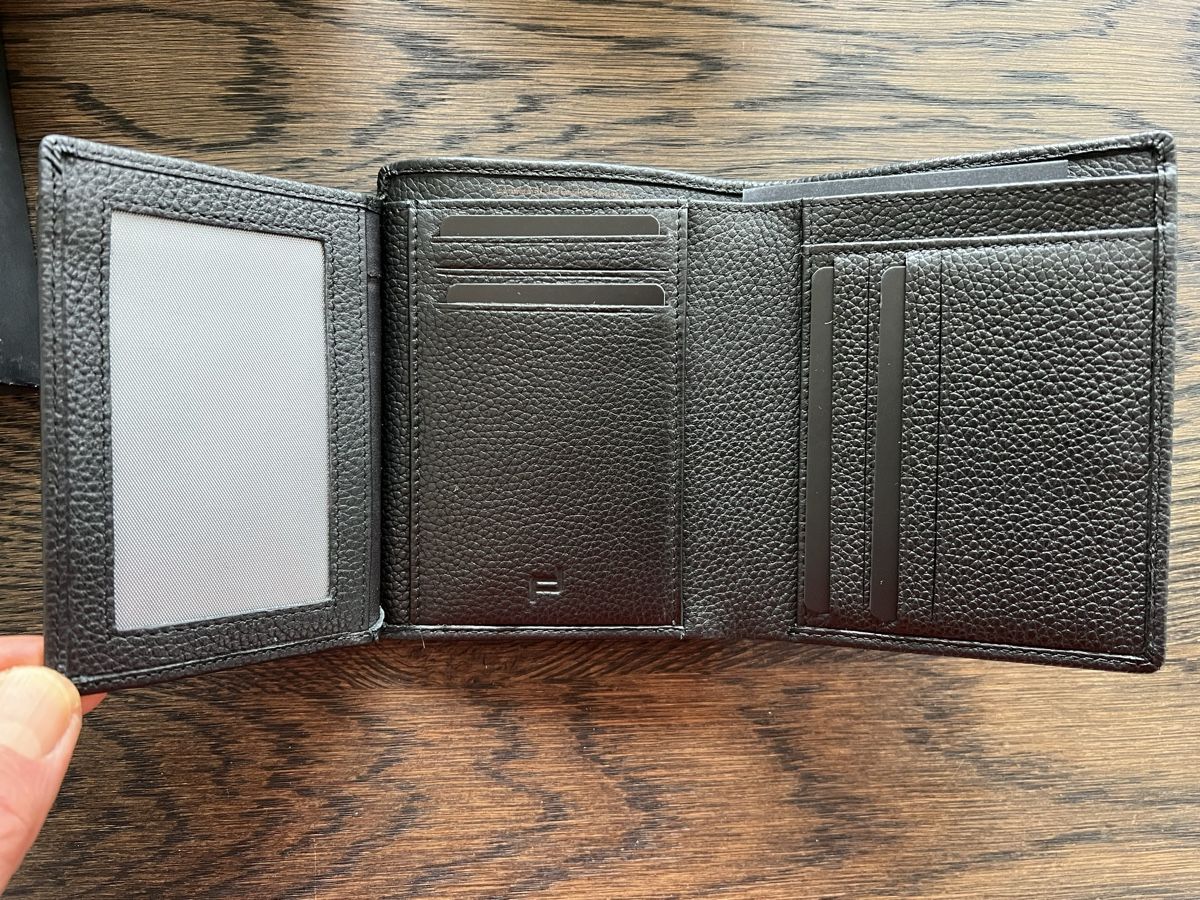 Porsche Portafogli: Portemonnaie Porsche Design Brics – Nuovo e nell'imballaggio originale da Weesen venduto da Elmax1 2
